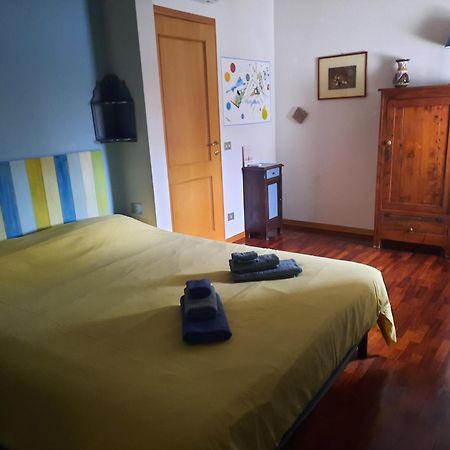 Ferienwohnung Ca Rossa Imola Exterior foto