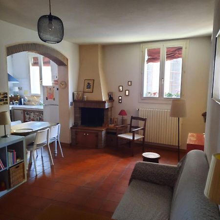 Ferienwohnung Ca Rossa Imola Exterior foto