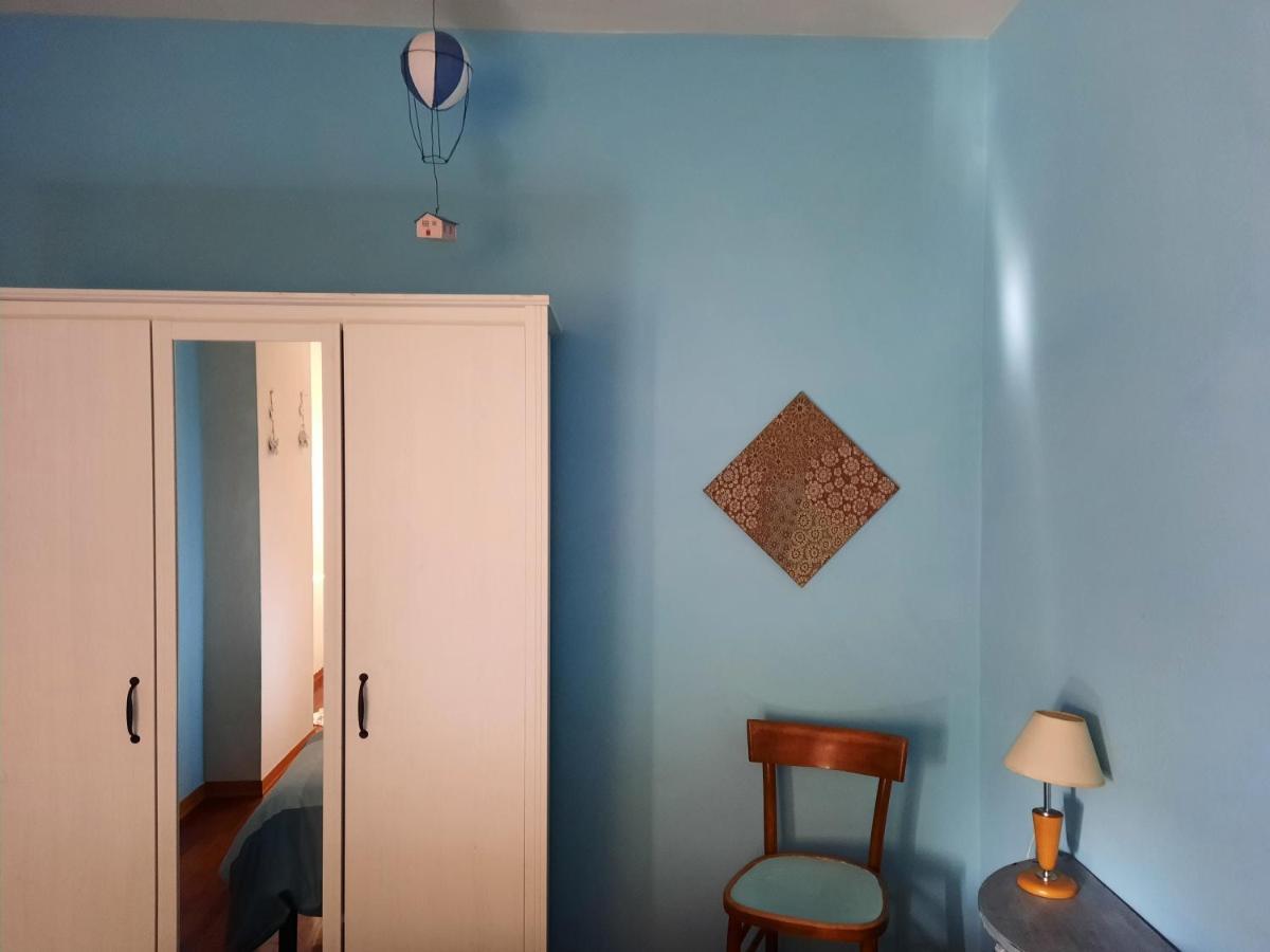 Ferienwohnung Ca Rossa Imola Exterior foto