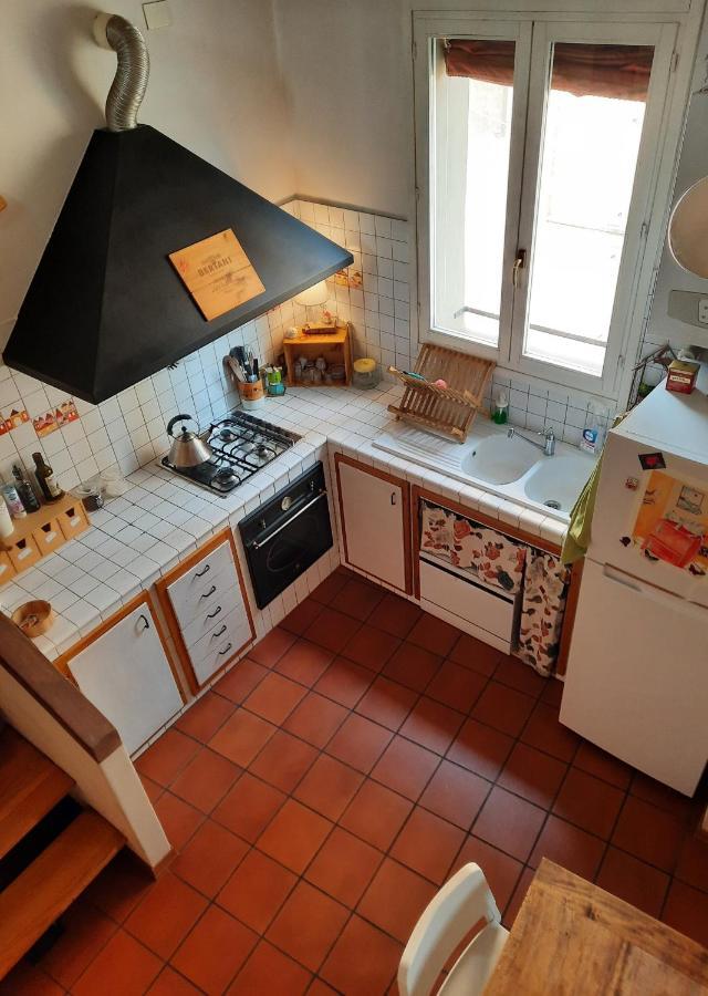 Ferienwohnung Ca Rossa Imola Exterior foto