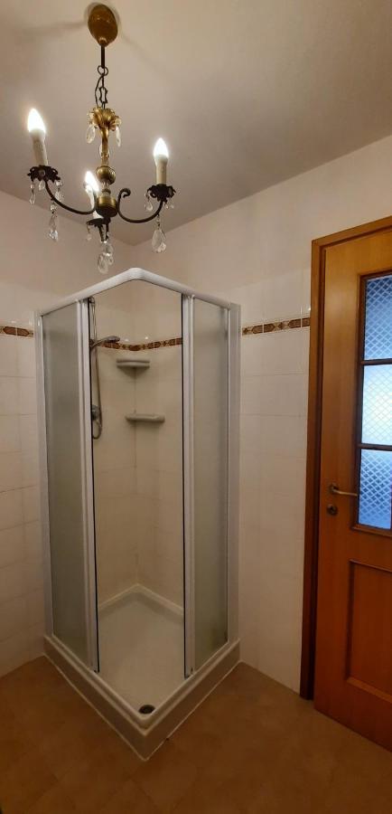 Ferienwohnung Ca Rossa Imola Exterior foto
