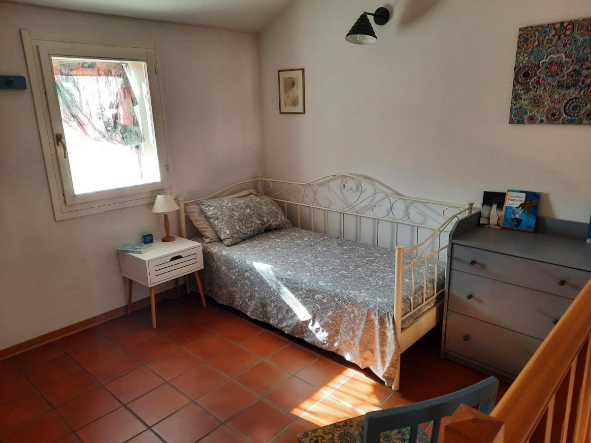 Ferienwohnung Ca Rossa Imola Exterior foto