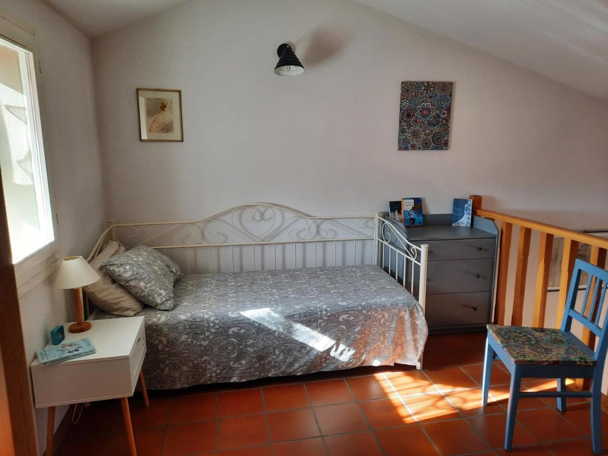 Ferienwohnung Ca Rossa Imola Exterior foto